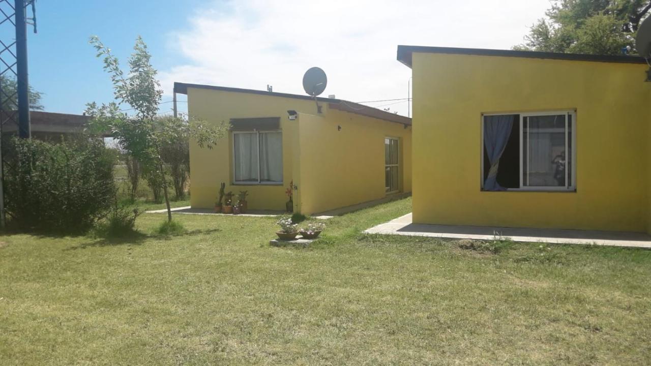 דירות Quehue Departamento Teodelina מראה חיצוני תמונה